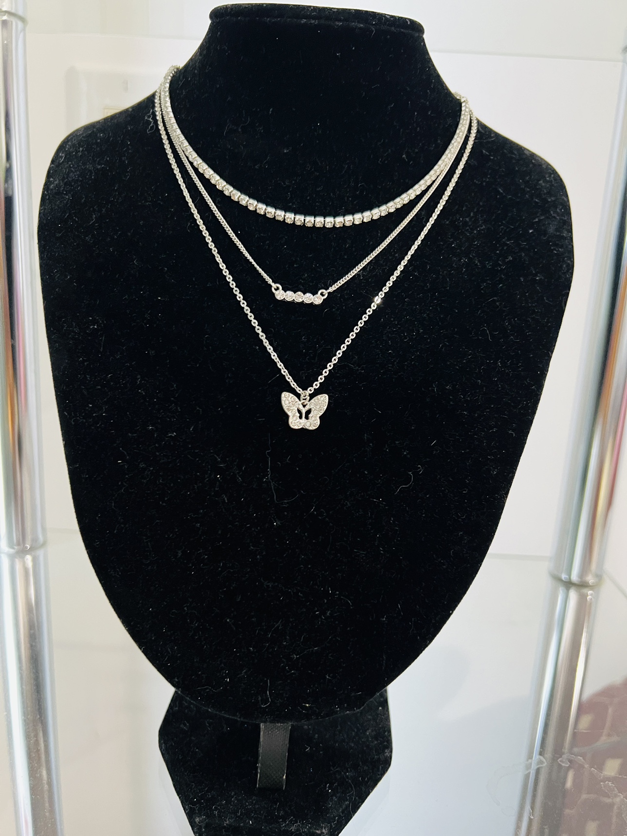 Butterfly Necklace