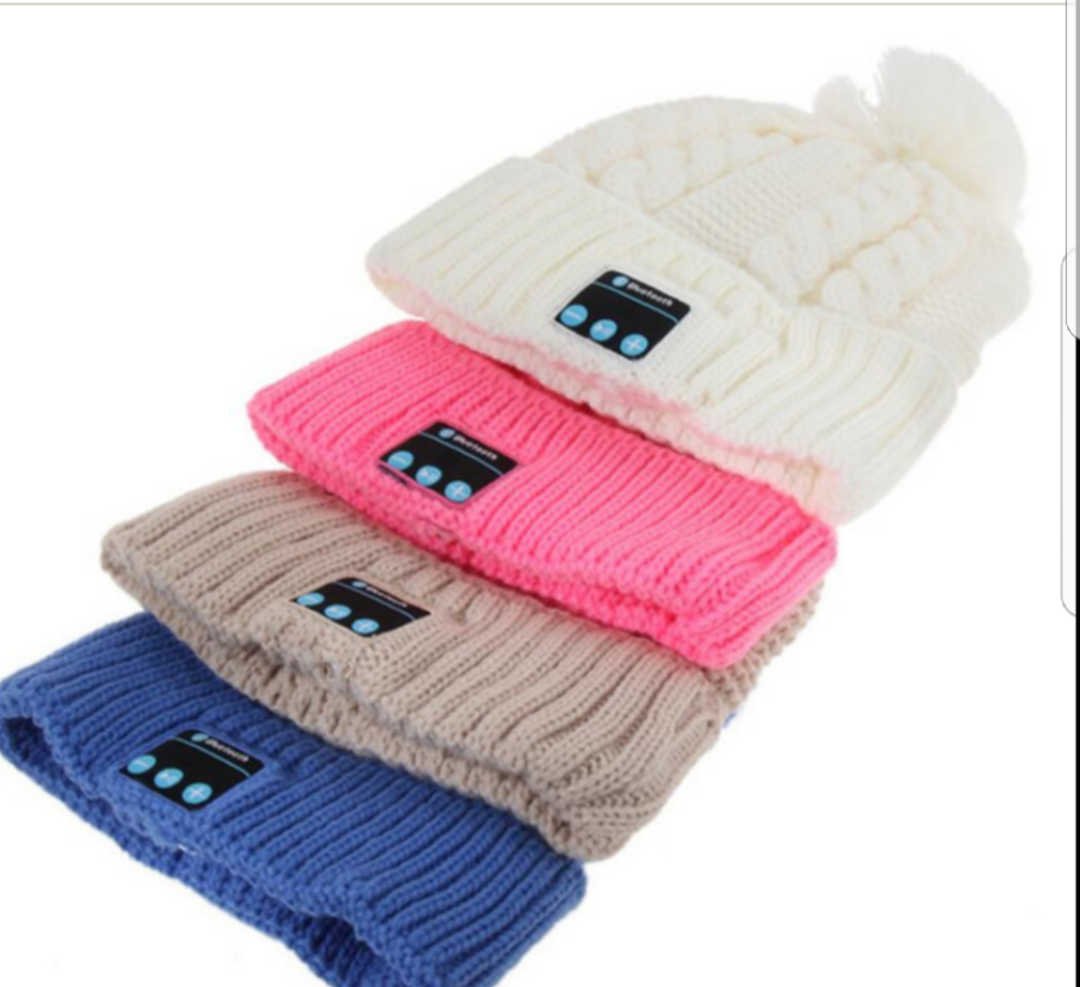 BRAND NEW 2024 HIGH QUALITY UNIVERSAL BLUETOOTH HAT WITH IN MIC image indicator(3)