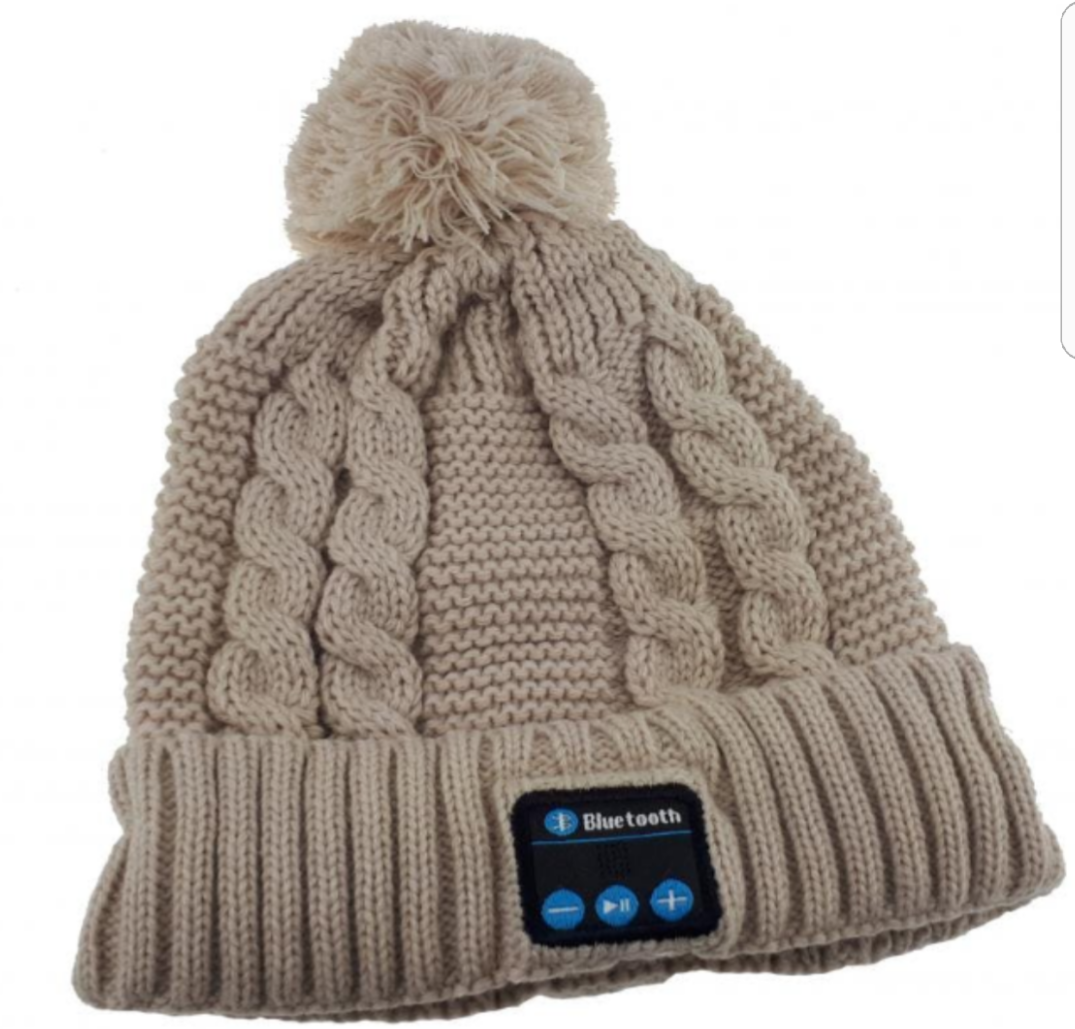 BRAND NEW 2024 HIGH QUALITY UNIVERSAL BLUETOOTH HAT WITH IN MIC image indicator(5)