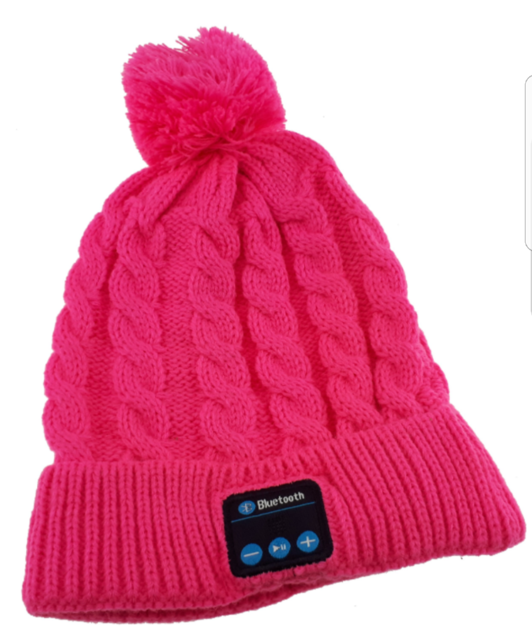 BRAND NEW 2024 HIGH QUALITY UNIVERSAL BLUETOOTH HAT WITH IN MIC image indicator(7)