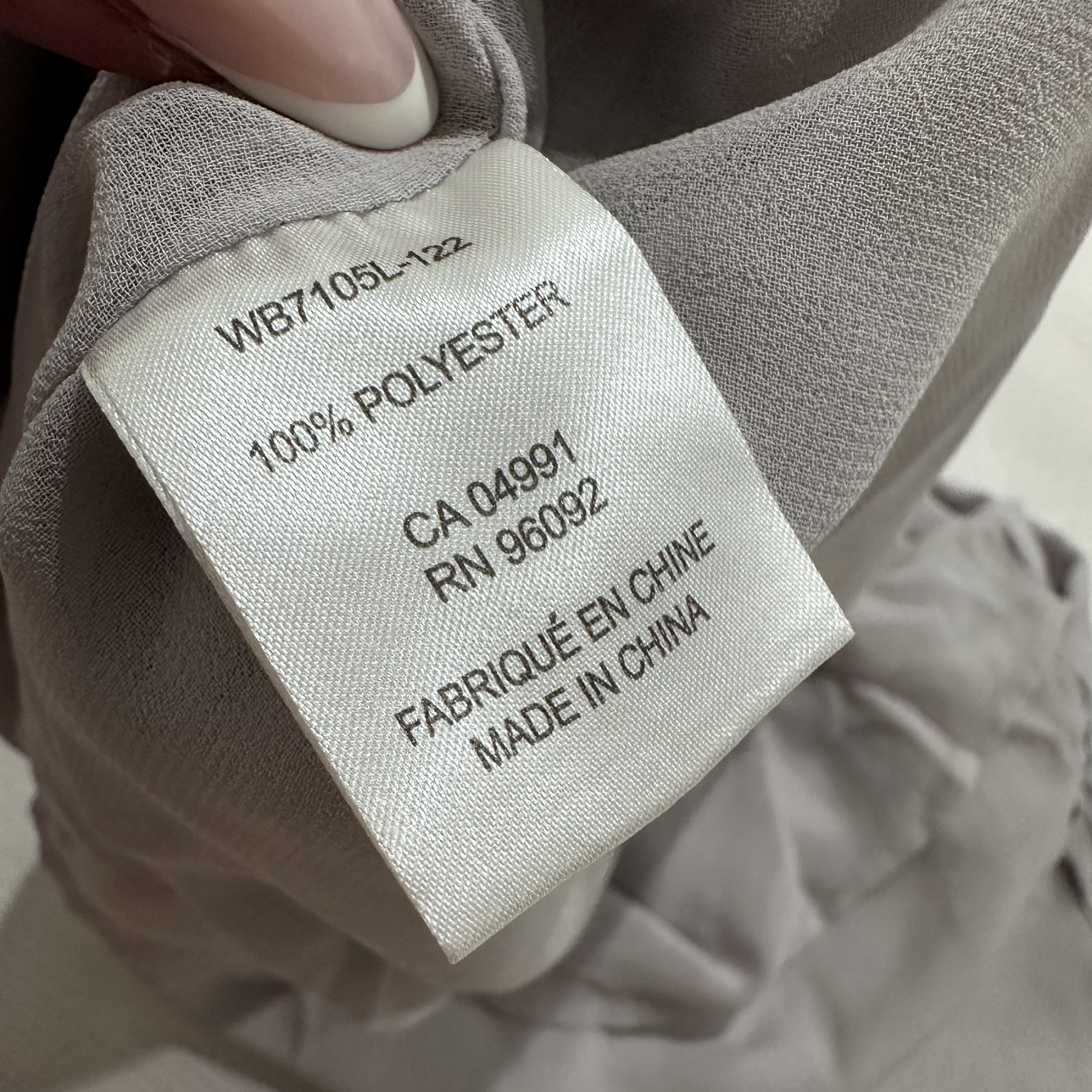 Lila Rose Grey Tank image indicator(6)