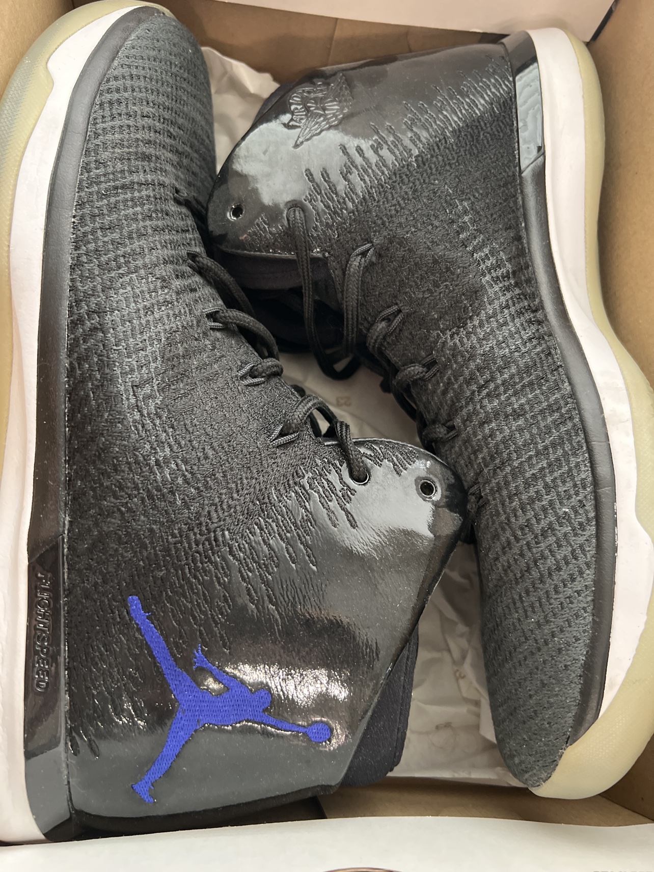 Air Jordan space jam
