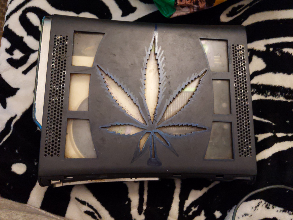 jail broken Xbox 360 Console