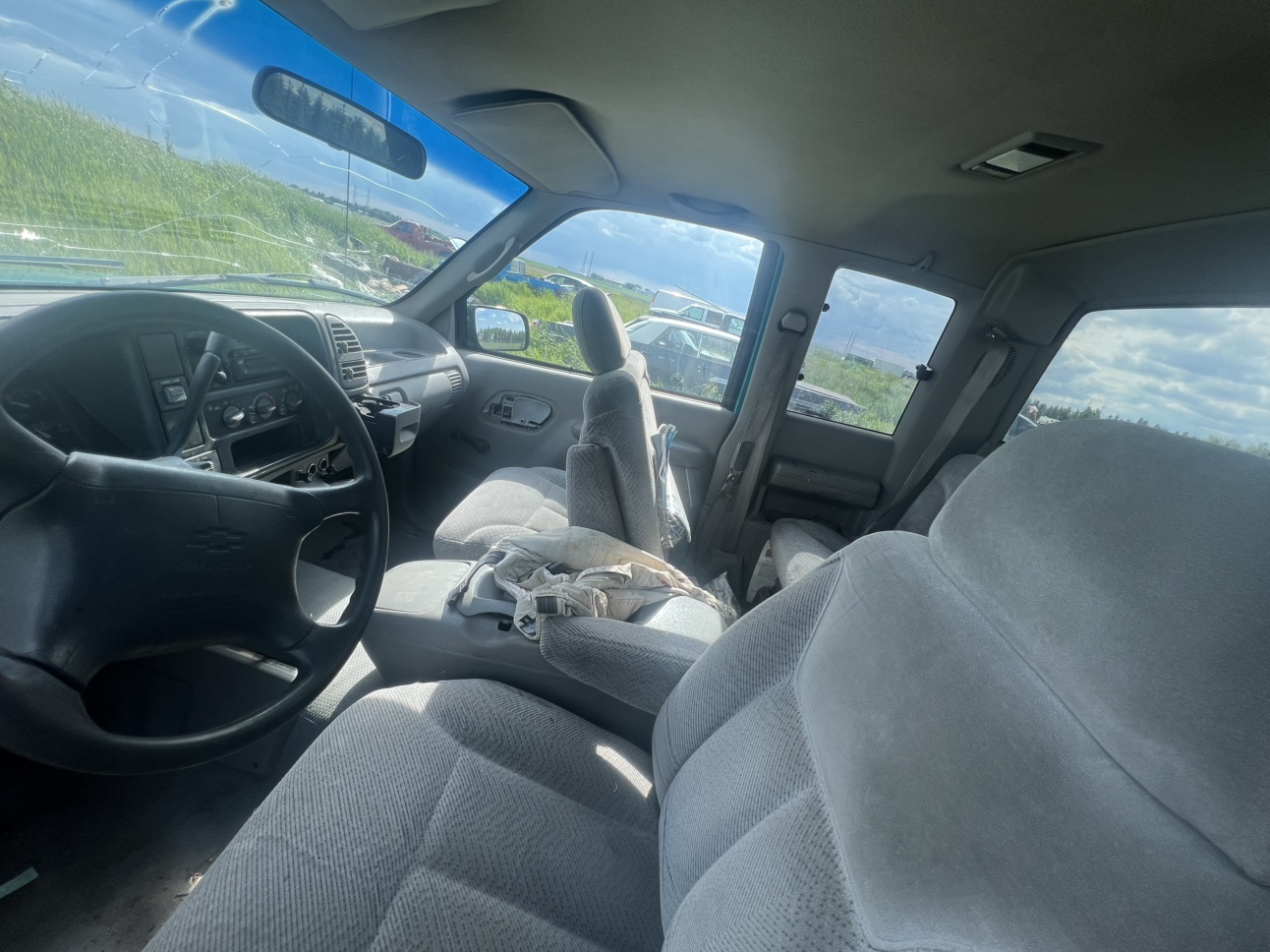 1997 Chevrolet Silverado 1500 4x4 - photo 3