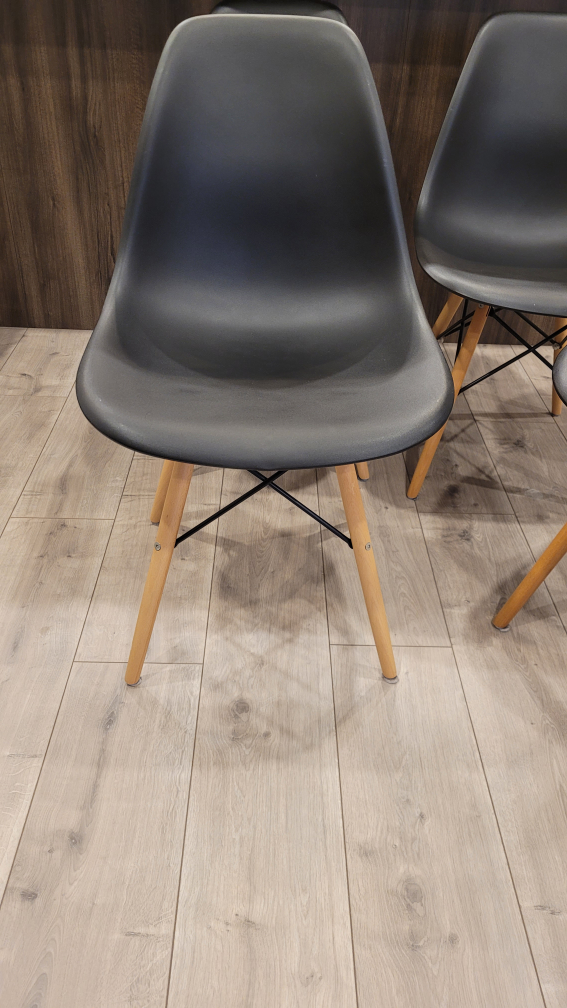Structube Chair x4 Pieces - photo 3