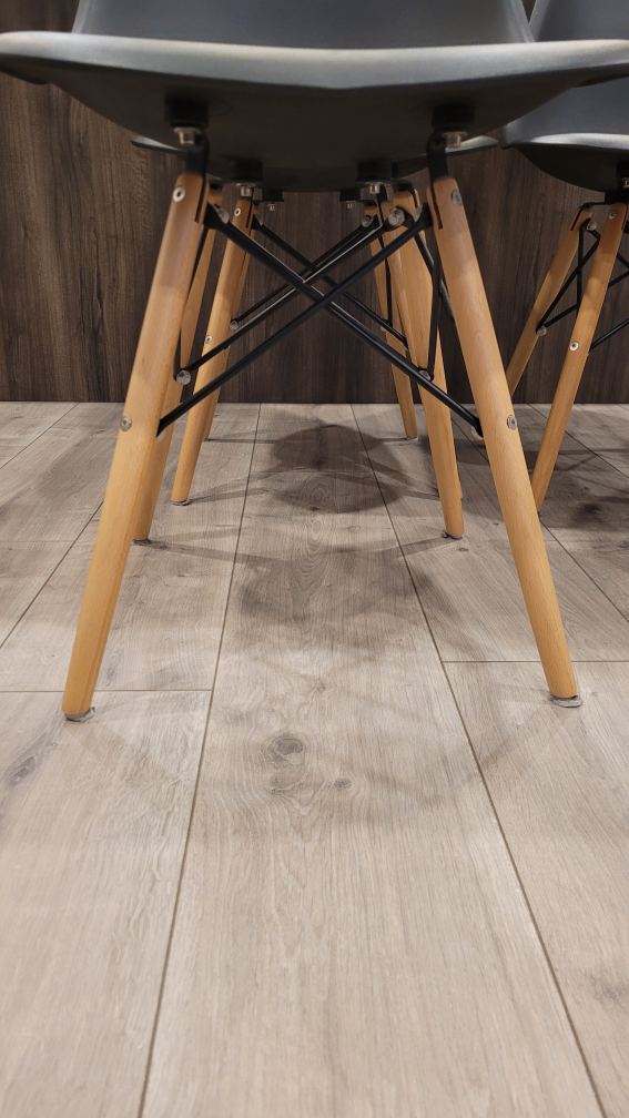 Structube Chair x4 Pieces - photo 5