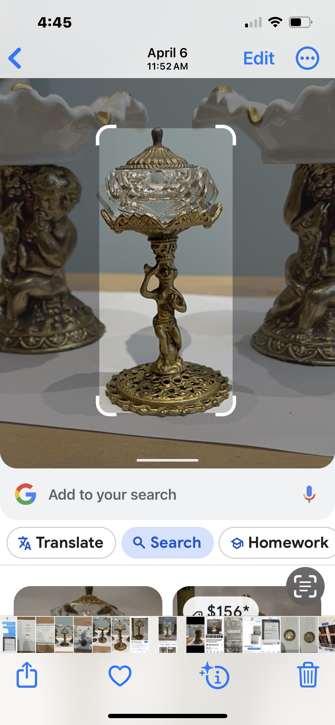 Vintage Cherub Collection image indicator(7)