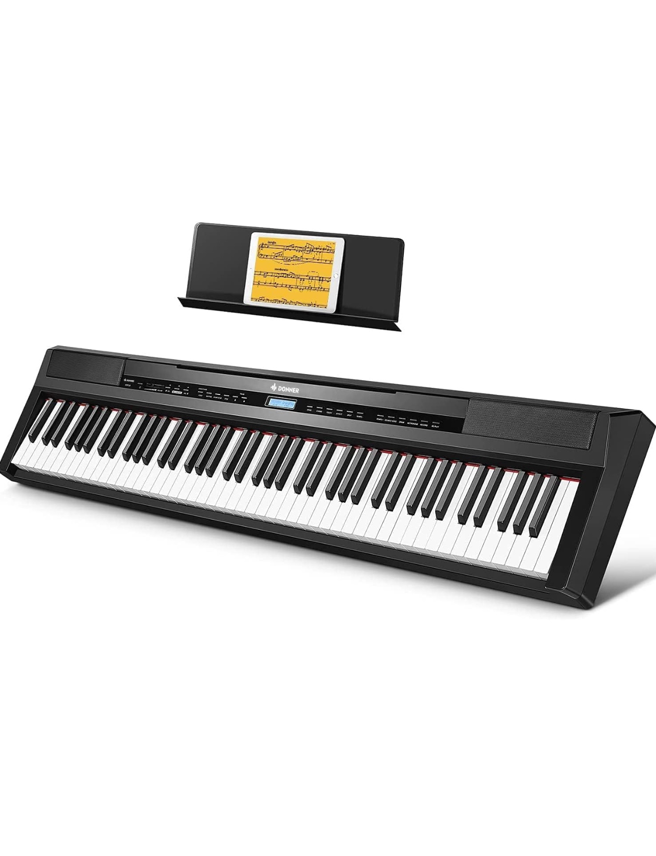 (NEW) Donner DEP-10 Piano (Keyboard) thumbnail