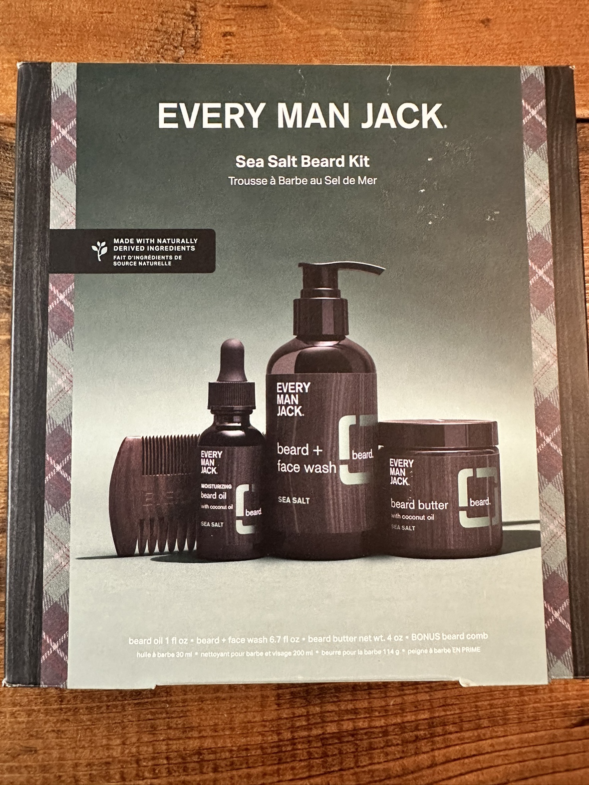 NEW Beard Care Kits + One Beard Oil thumbnail