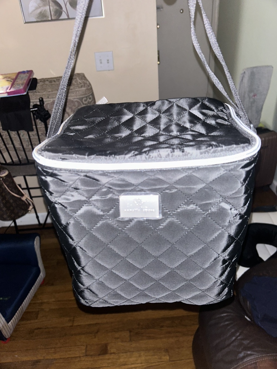 Nanete Lepore Insulated Lunch Kit