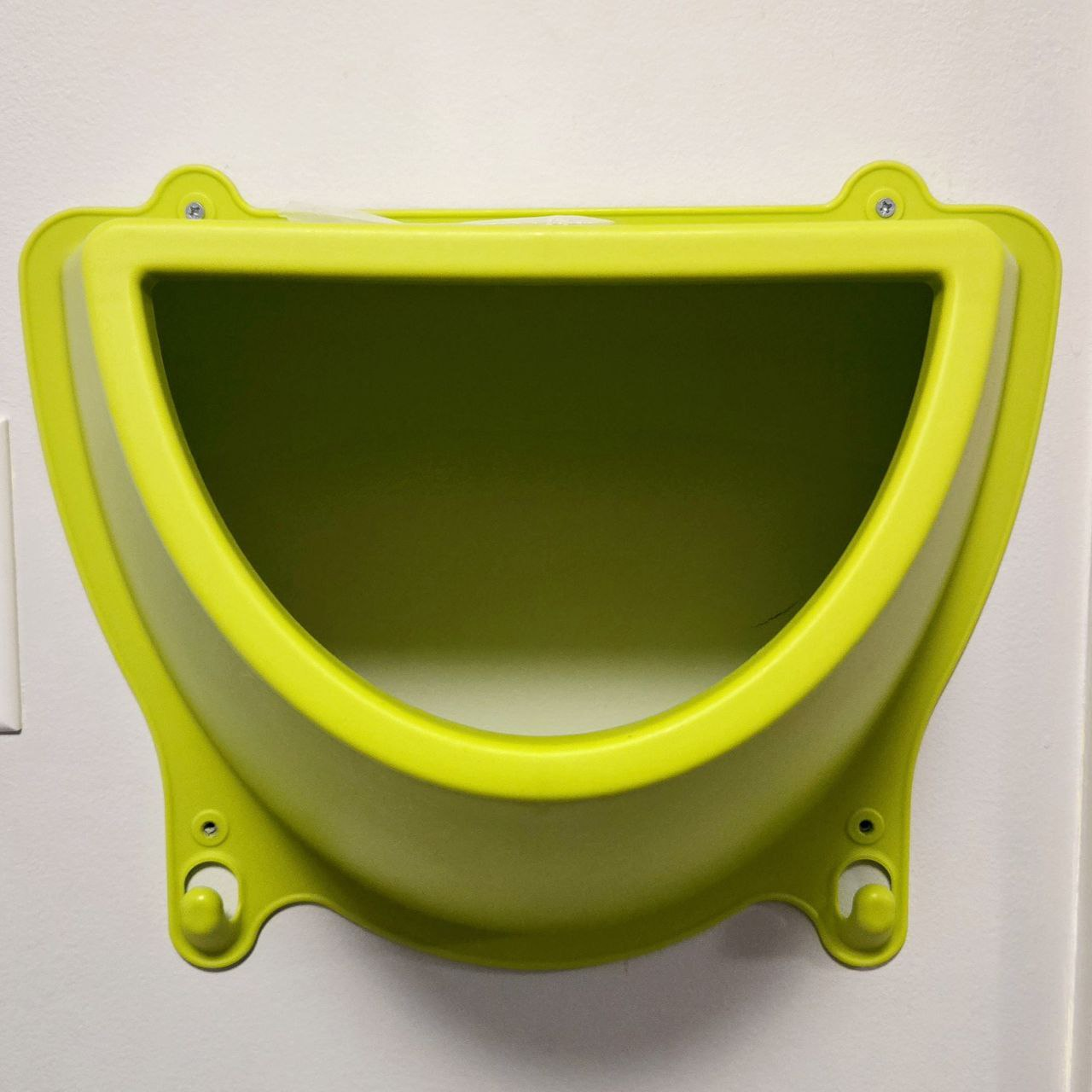 As NEW - Vintage Ikea Krokig Wall Shelf Cubby Storage image indicator(2)