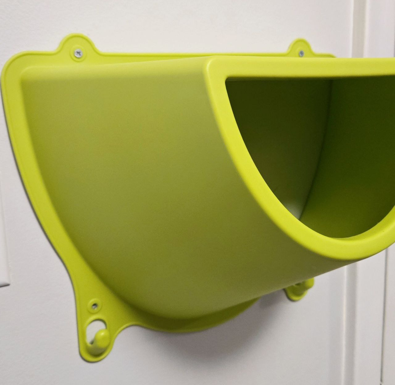 As NEW - Vintage Ikea Krokig Wall Shelf Cubby Storage image indicator(3)