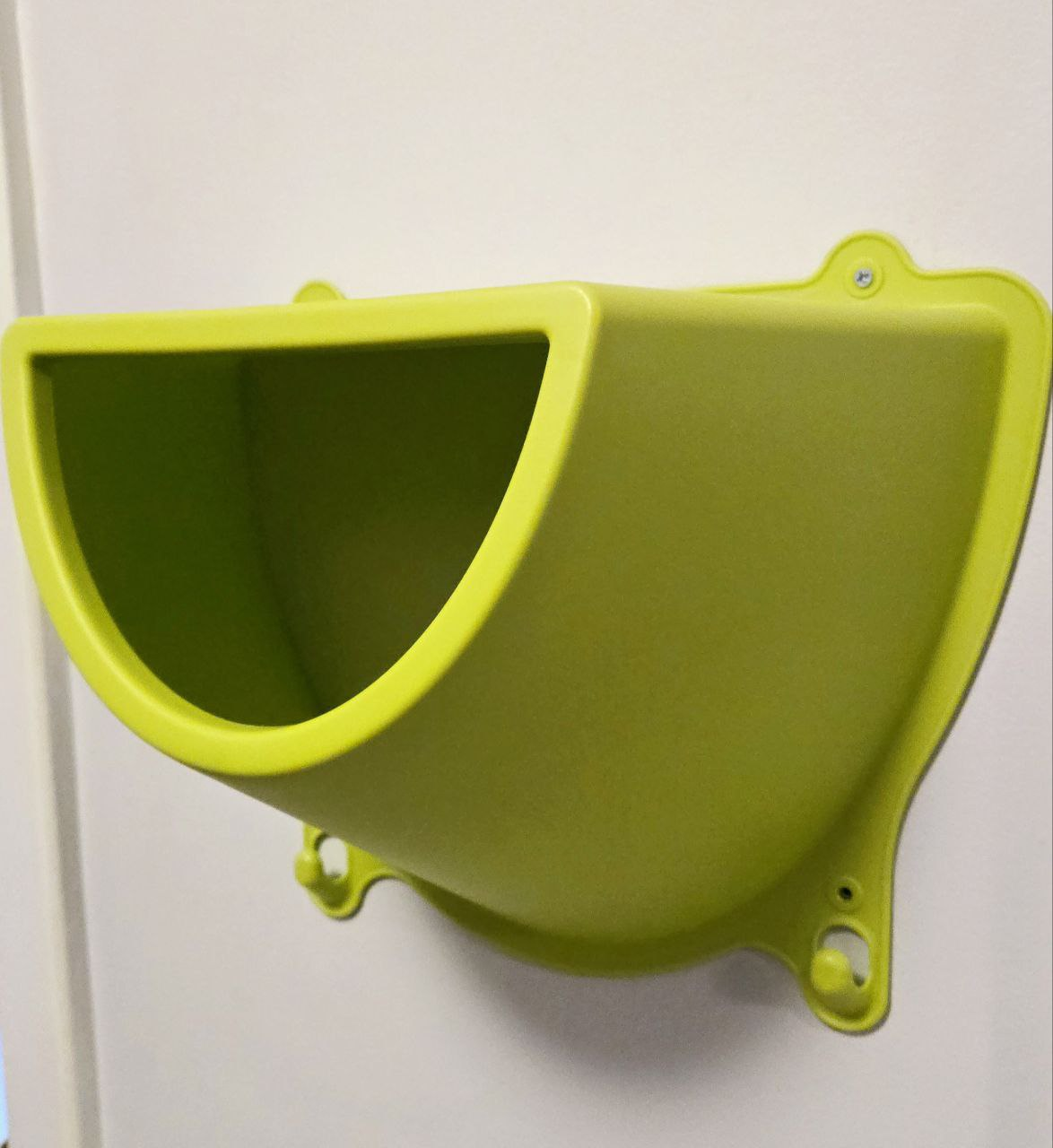 As NEW - Vintage Ikea Krokig Wall Shelf Cubby Storage image indicator(4)