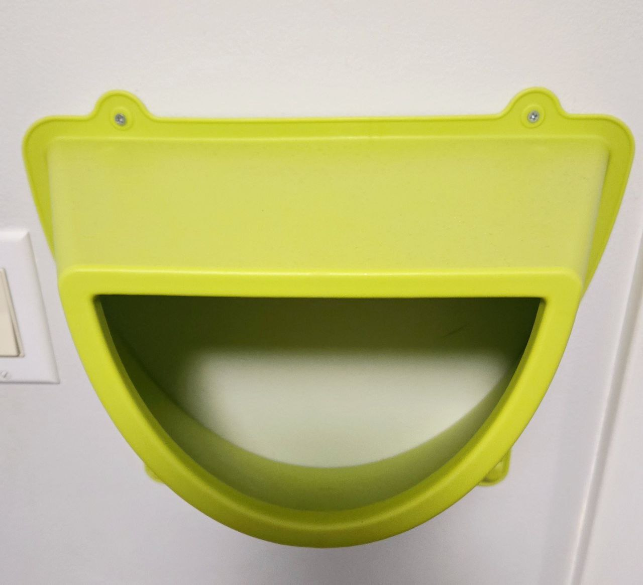 As NEW - Vintage Ikea Krokig Wall Shelf Cubby Storage image indicator(5)