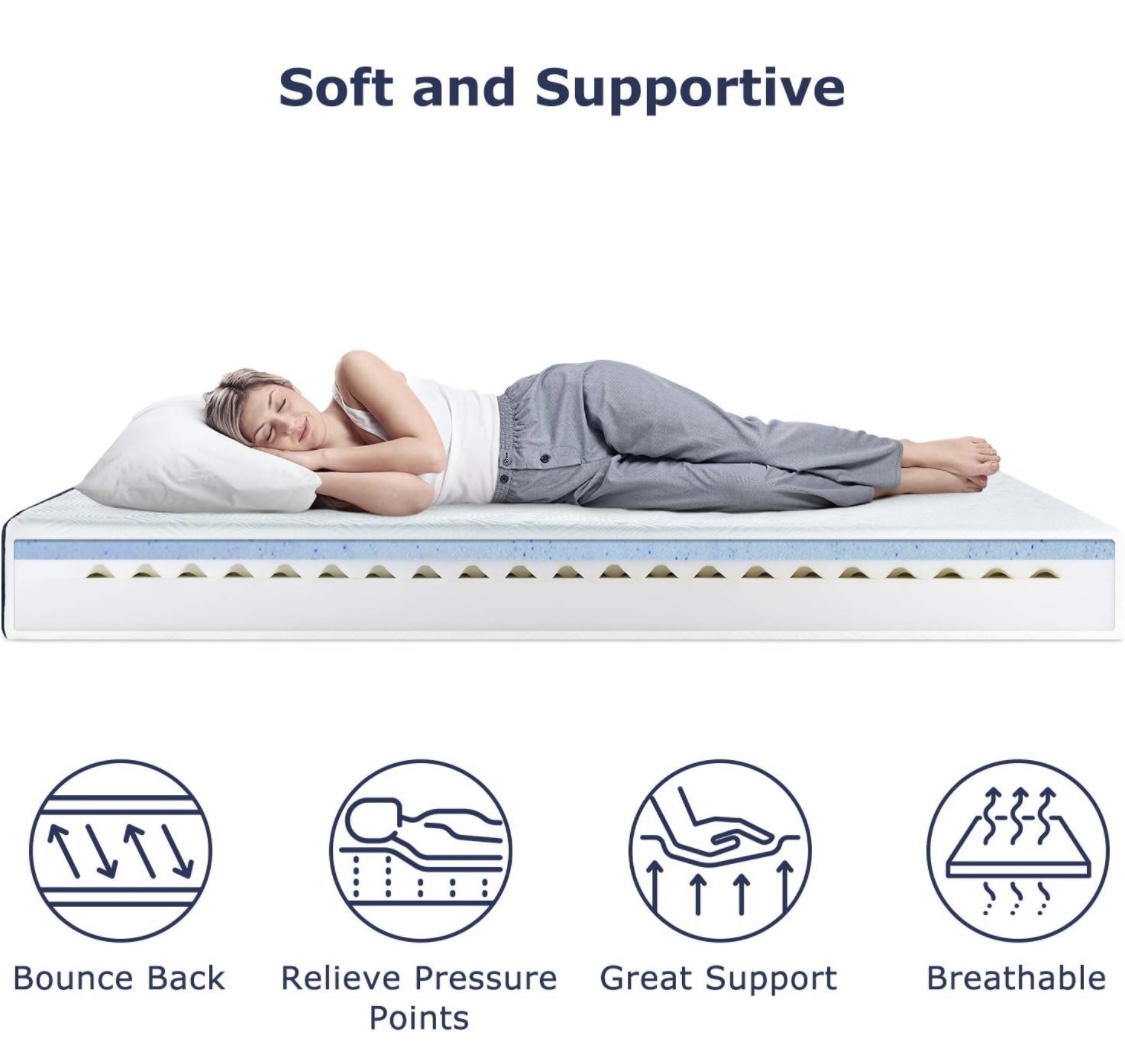 Queen Mattress - photo 3