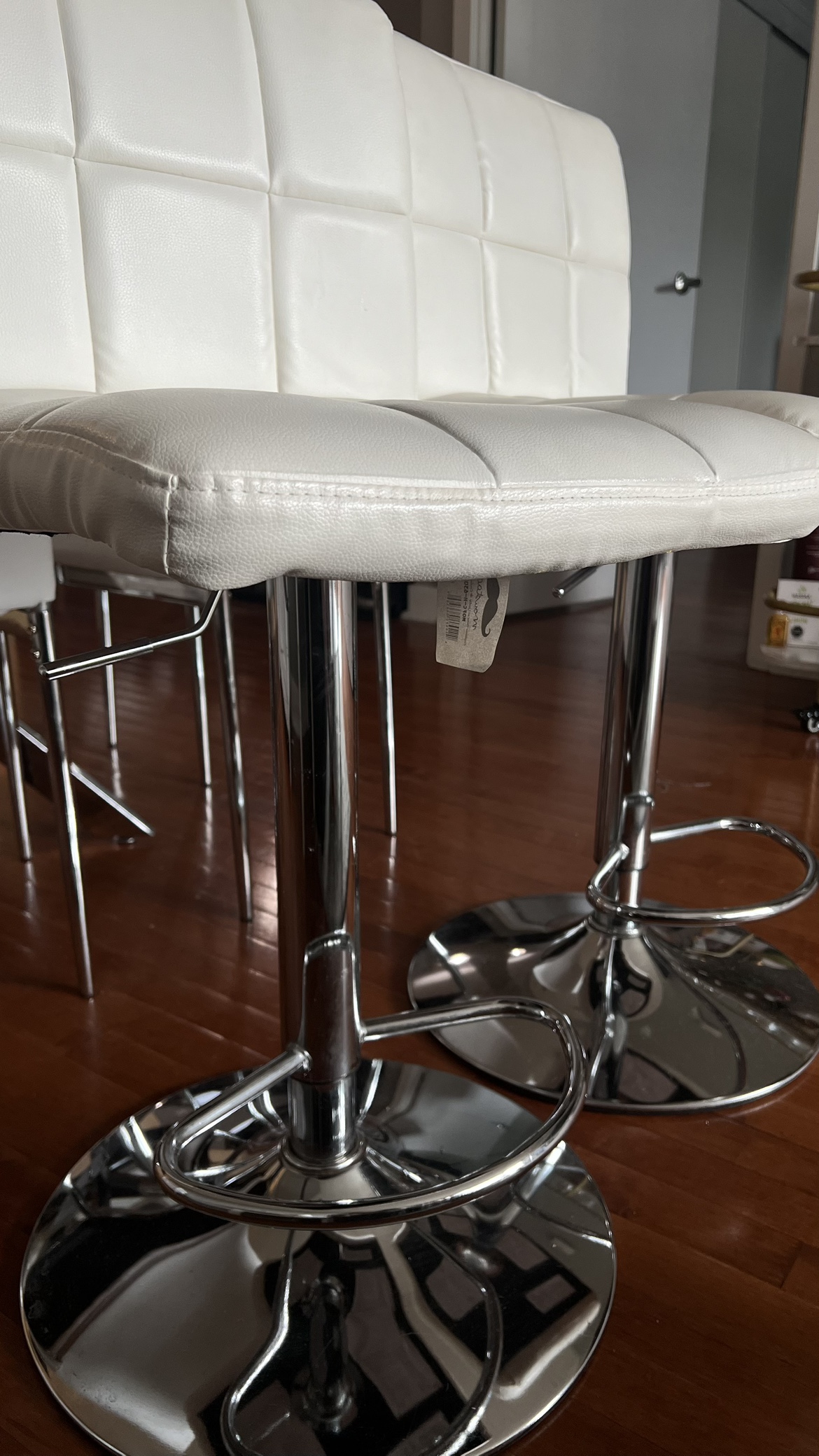 2 Bar chairs - photo 2