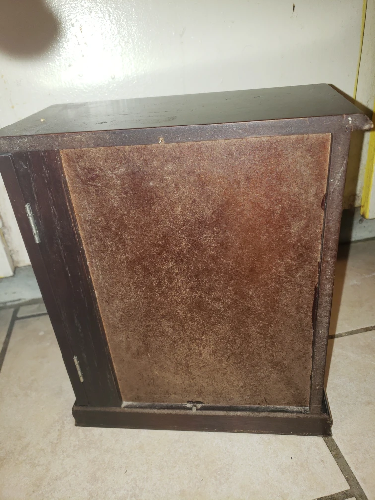 Wooden Jewellery Box image indicator(5)