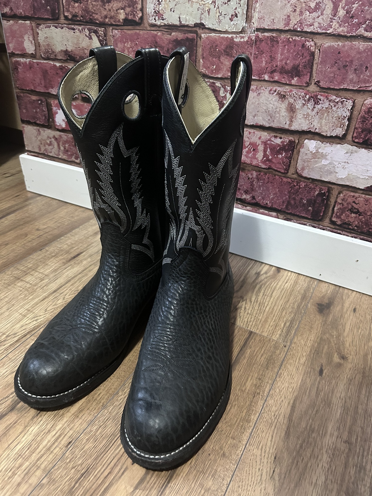 Men’s CowBoy Boots - photo 2