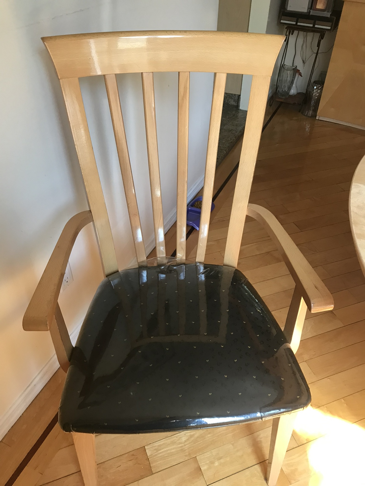 Dining Table and Chairs Set - photo 4