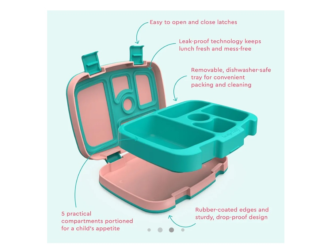 Brand new Bentgo Kids lunchbox image indicator(6)