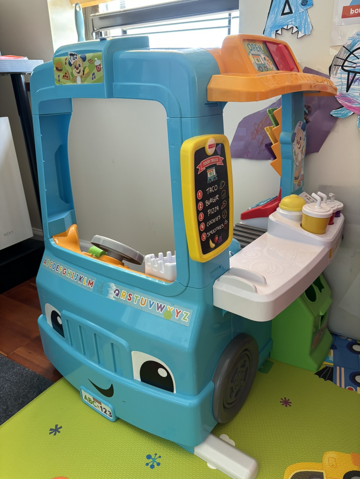 Fisher price Fun Food Truck - photo 2