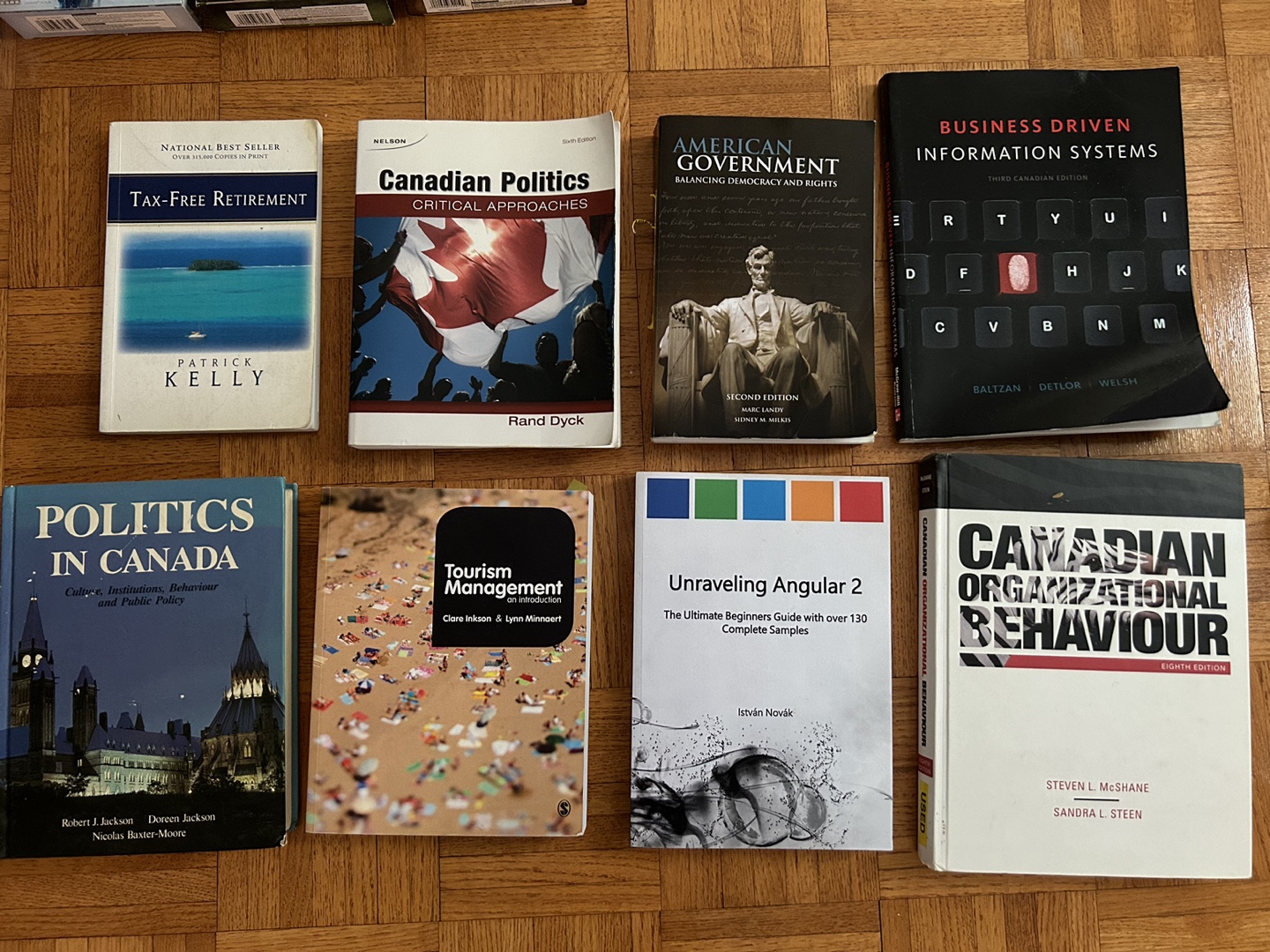 $1 book each! image indicator(4)