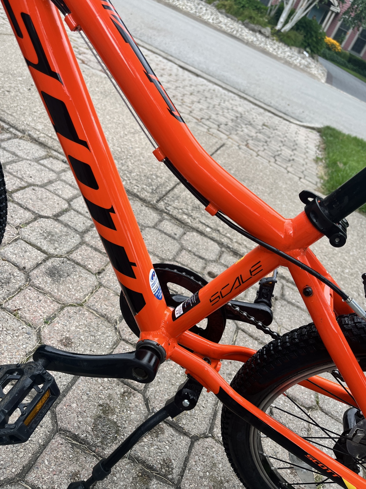 Scott Mountain Bike (Boys) - photo 3