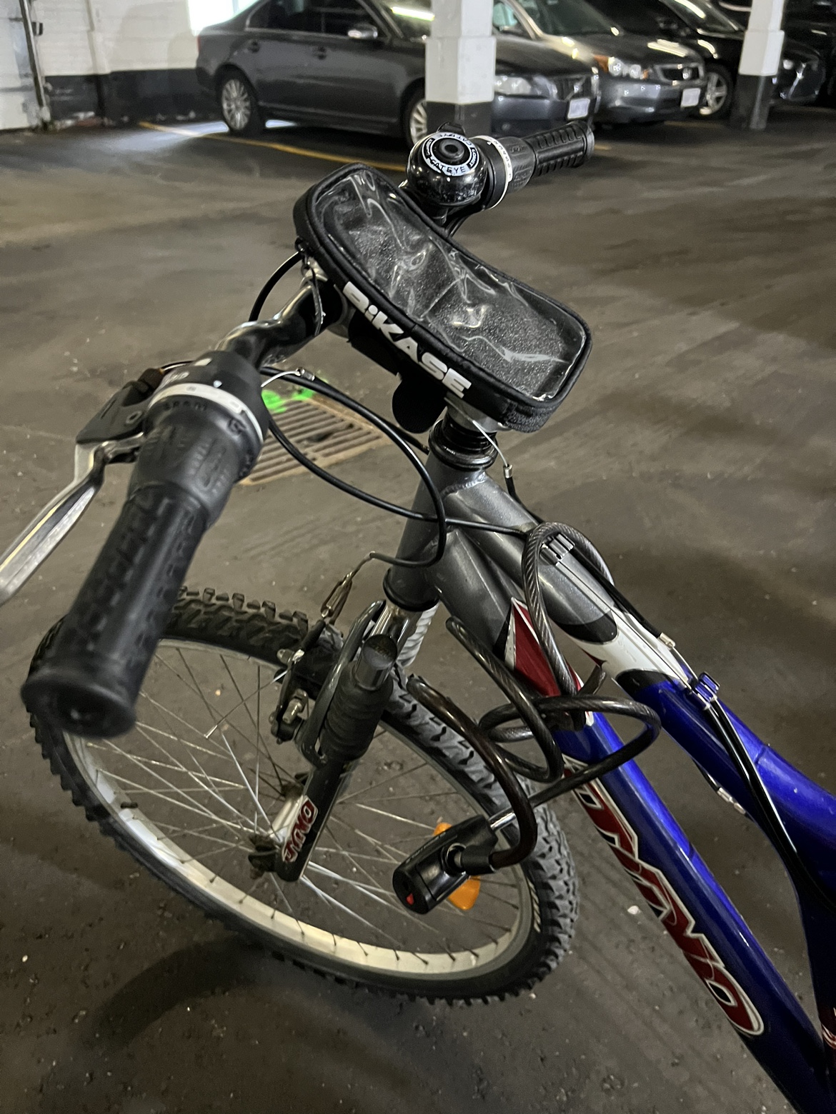 Bicycle