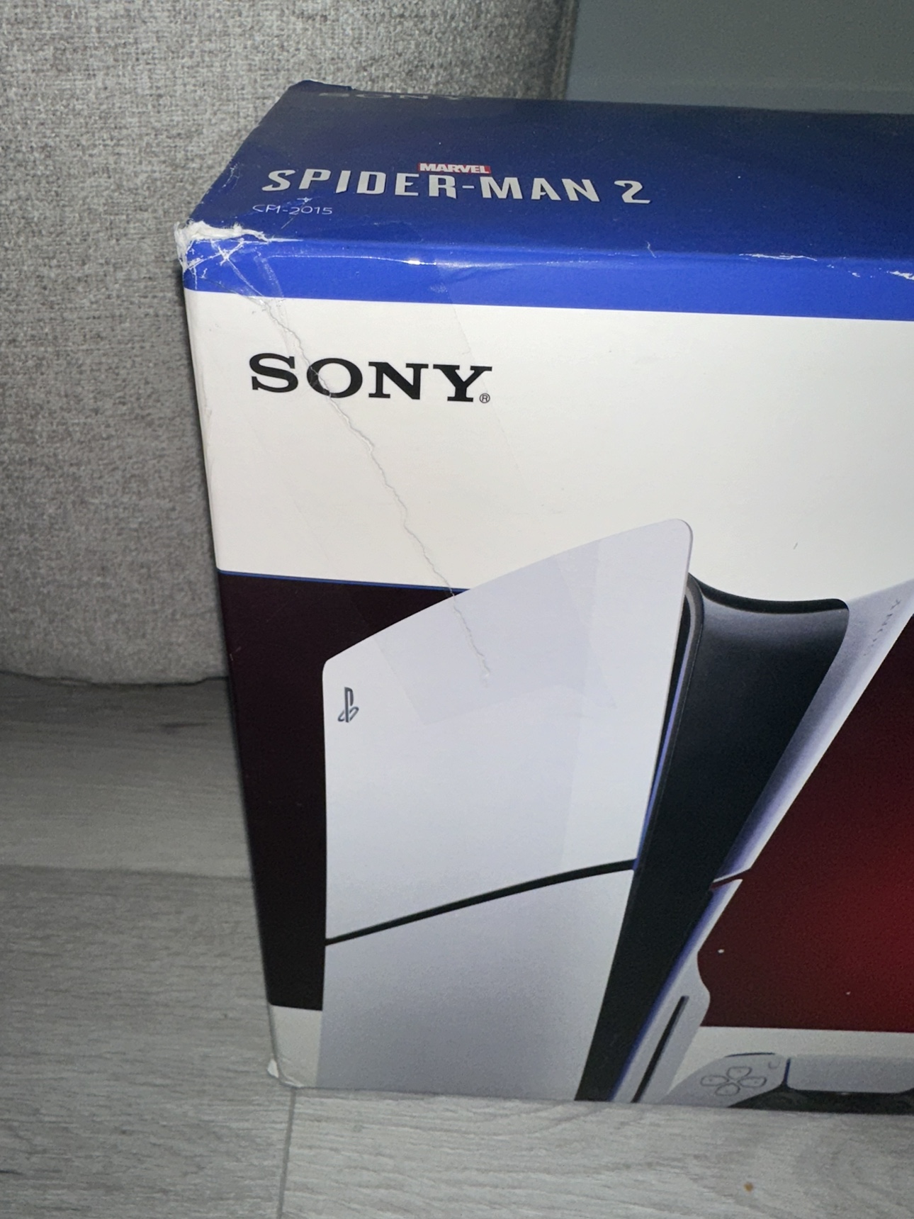PlayStation 5 Spider-Man 2 Bundle - photo 4