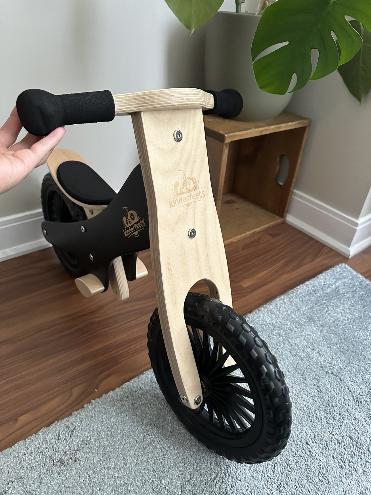 Kinder Feets Balance Bike