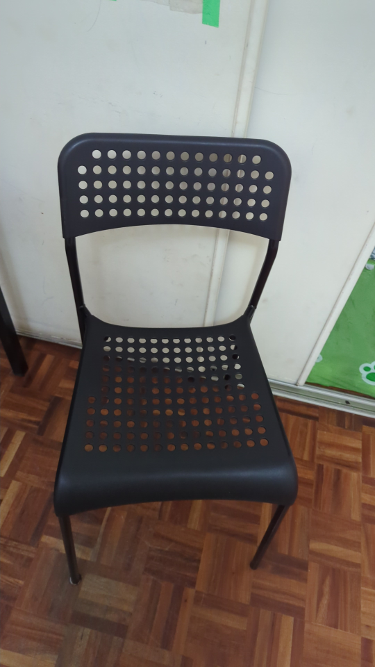 IKEA Plastic Chair