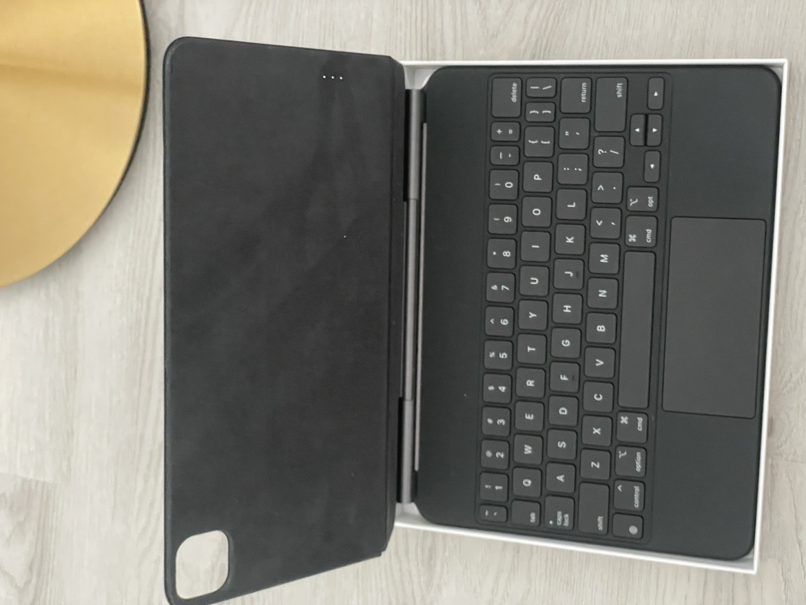 Apple Magic Keyboard for Ipad 11inch (Air&pro) - photo 4