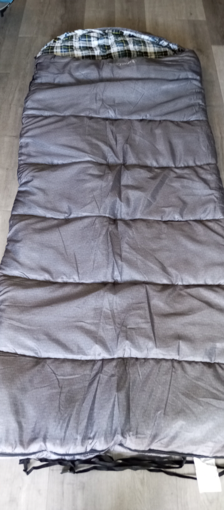 Oaskys Sleeping Bag+ redcamp - photo 5