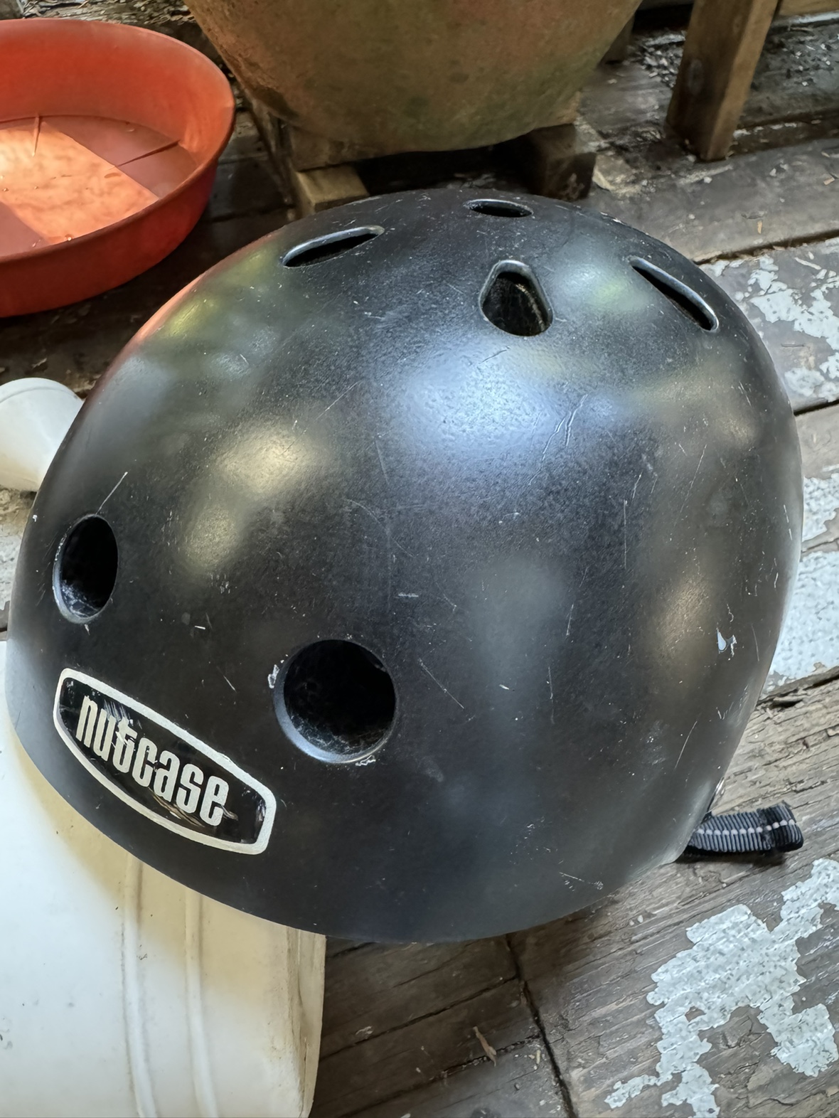 Nutcase Helmet (SM - Black) image indicator(2)
