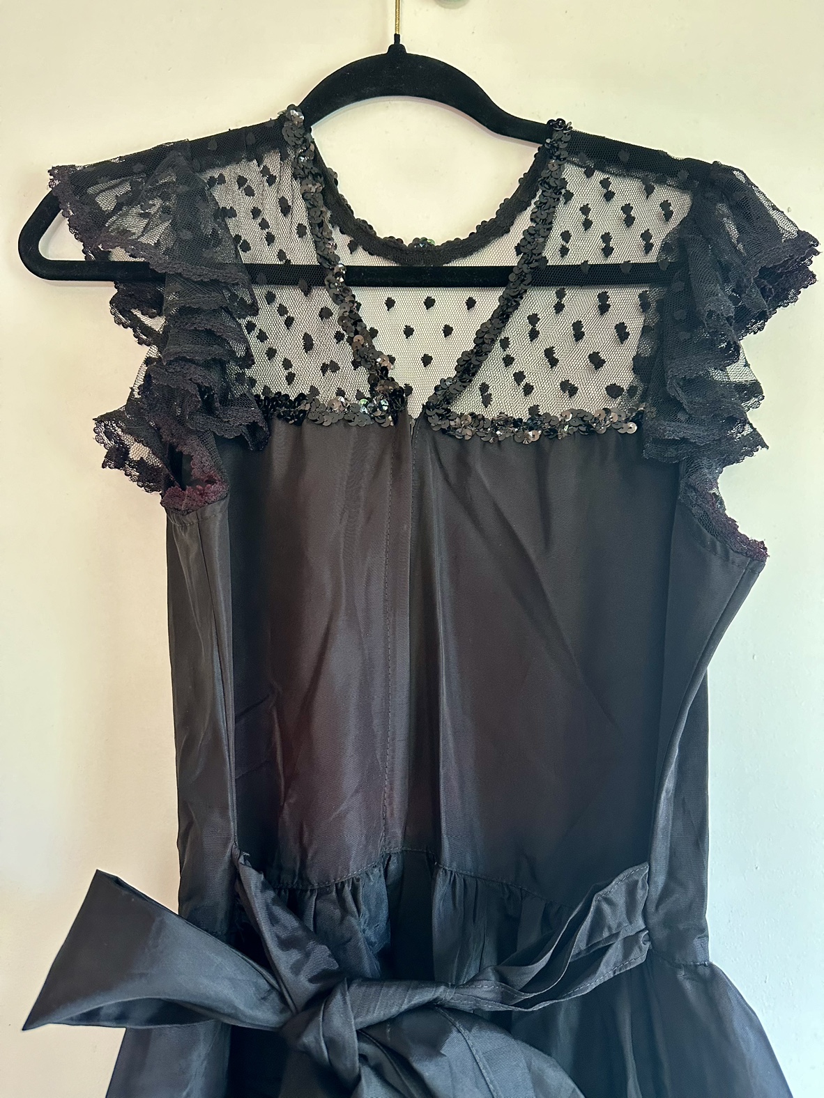 Vintage Gunne Sax by Jessica McClintock Taffeta Dress - photo 5
