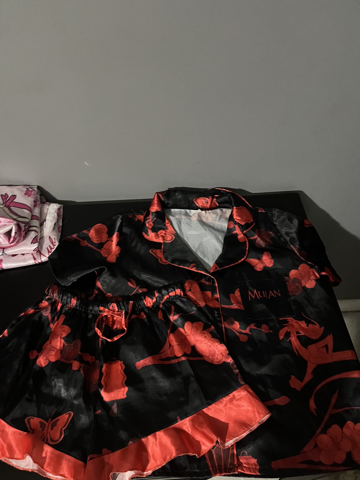 Mulan Pajama Set - photo 2