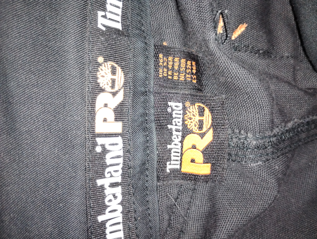 Timberland pro work pants