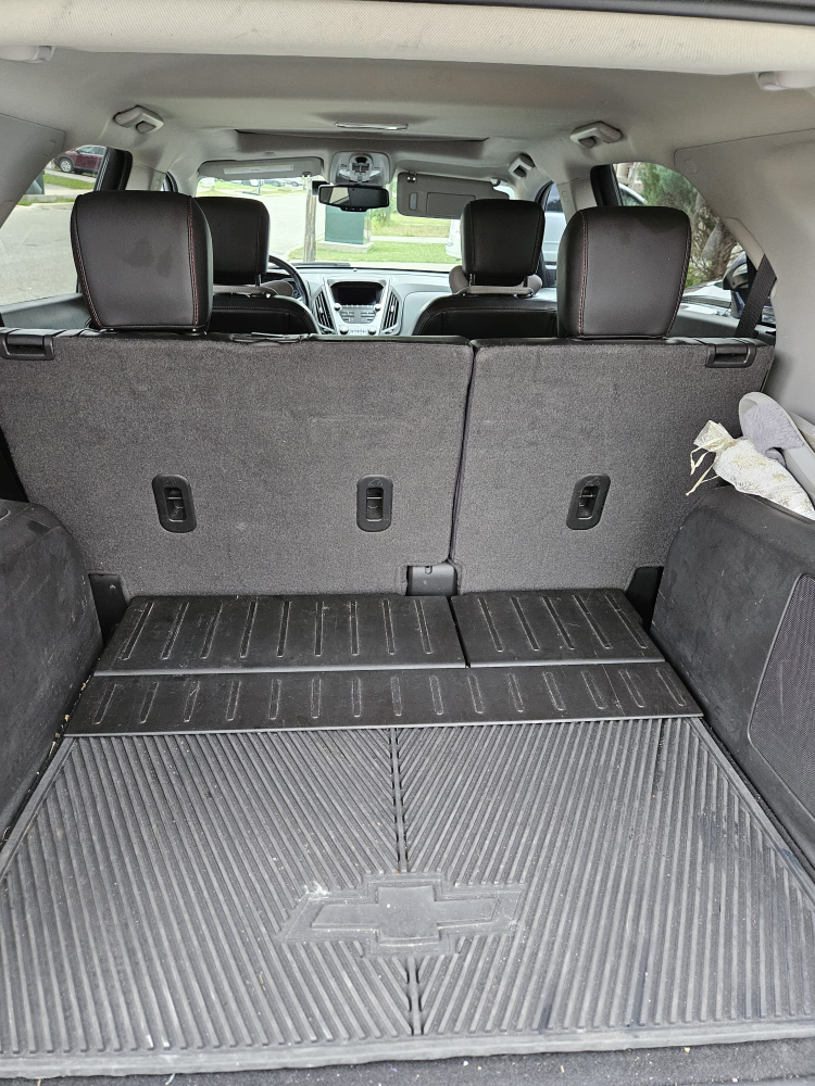 2015 Chevrolet Equinox Fully loaded image indicator(2)