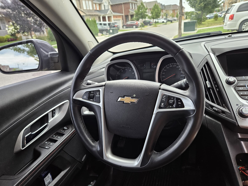 2015 Chevrolet Equinox Fully loaded image indicator(5)