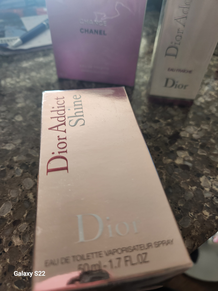 Dior Addict Shine Eau de Toilette 50ml - photo 2
