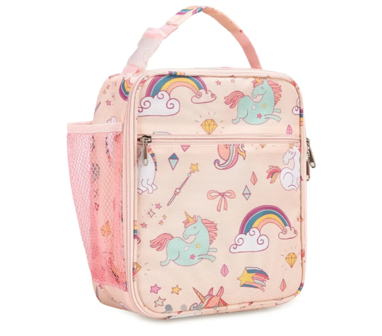 Kids Lunch Bag - Insulated- Never used - Price negotiable