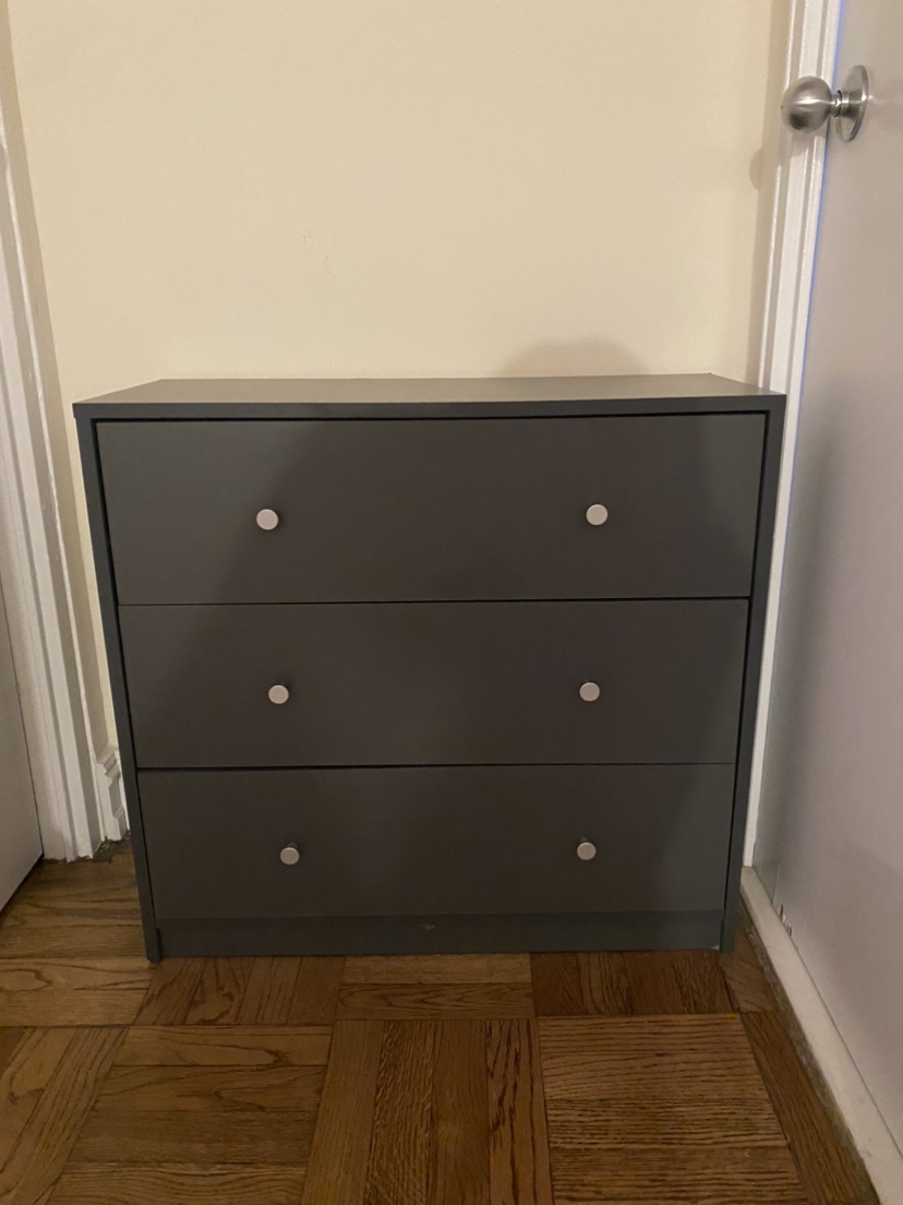 Dresser, get it by 8/30