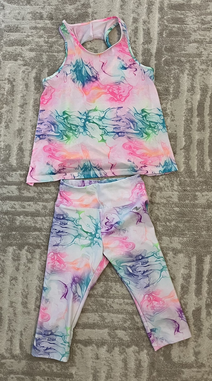 Kids bag of clothes 5/6/7 - photo 5