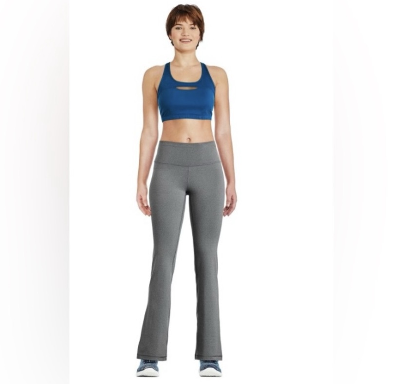 ATHLETIC WORKS BOOT CUT YOGA PANT - photo 3