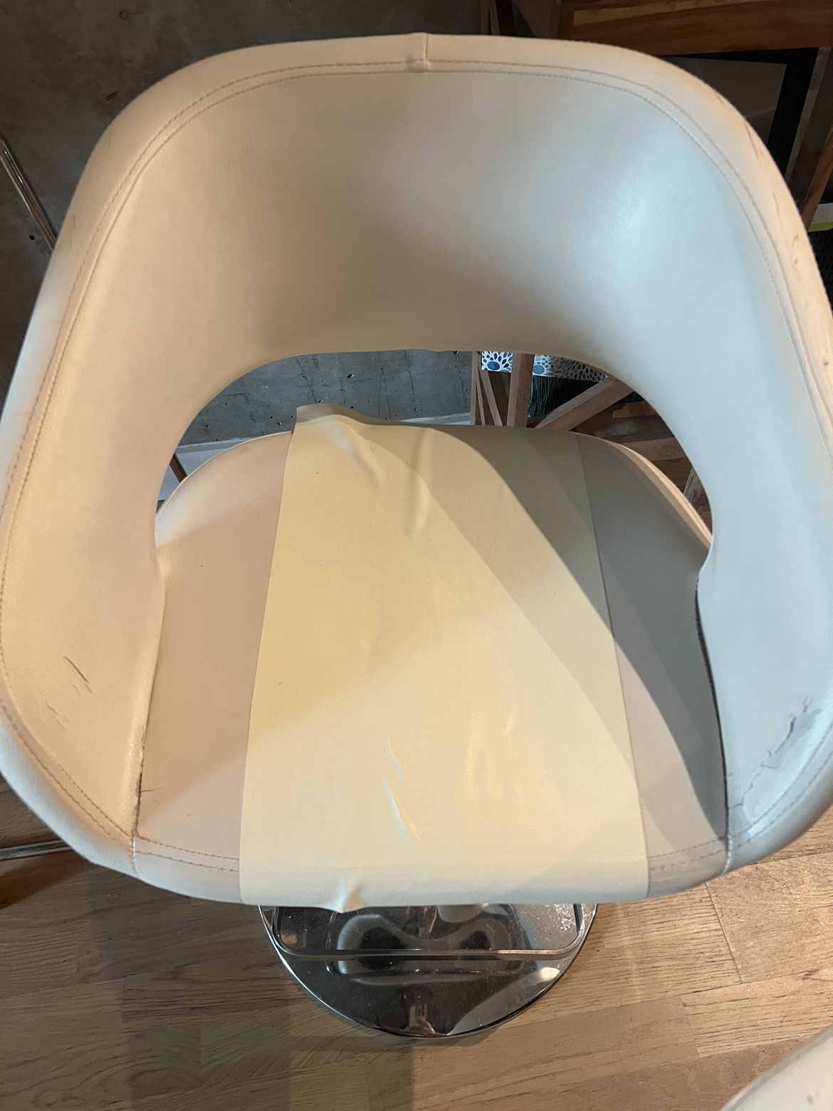 Used Bar stools (x2) - photo 5