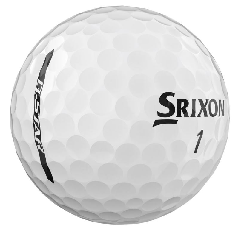 Brand new unopened Srixon Q Star Golf Balls - 1 dozen - photo 2