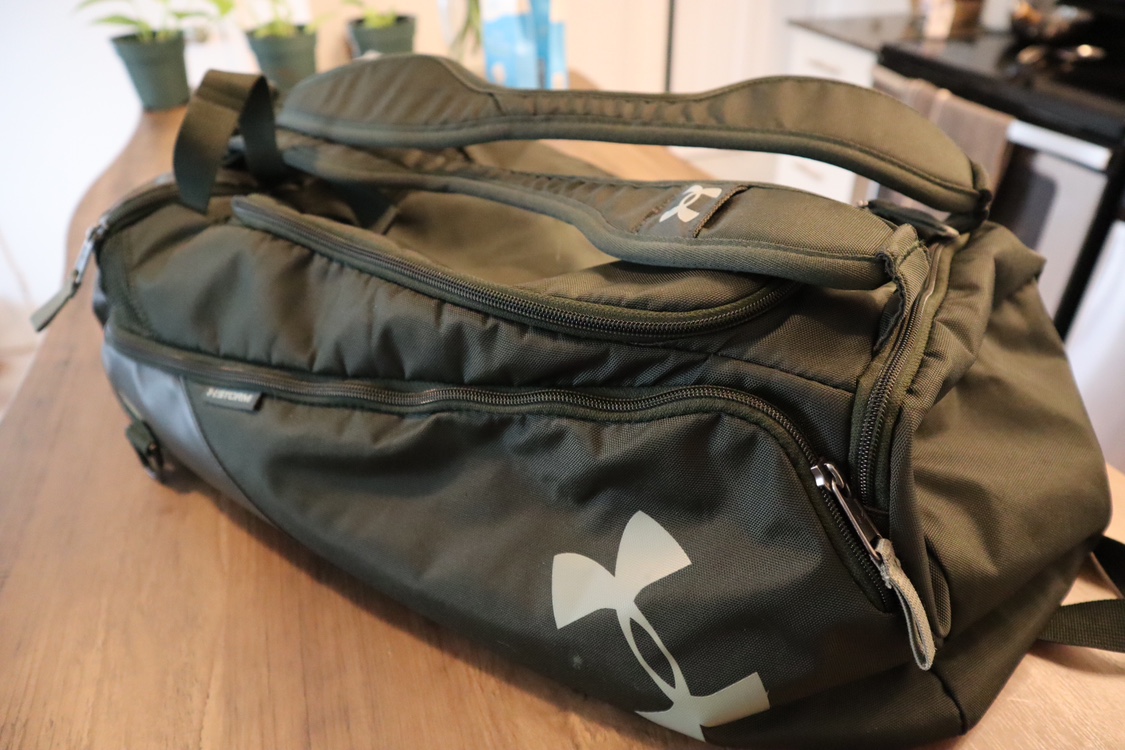 Under Armour  Gym Bag (backpack duffle) - photo 2