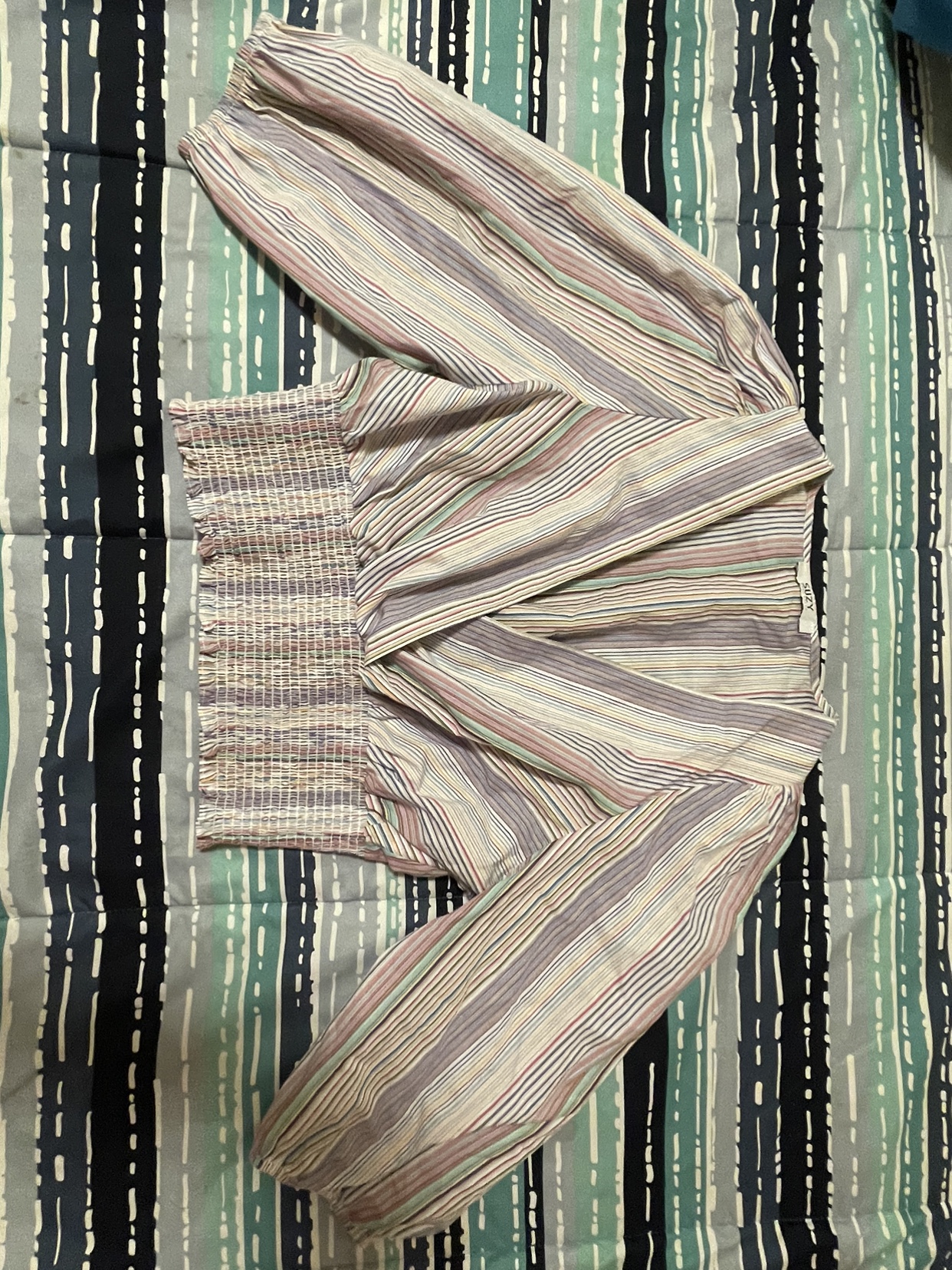 Women’s Suzy shirt