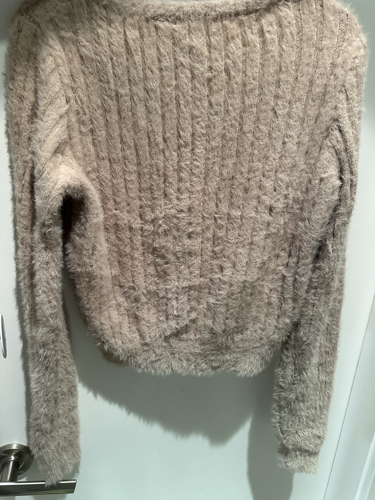 Fuzzy Sweater - photo 2