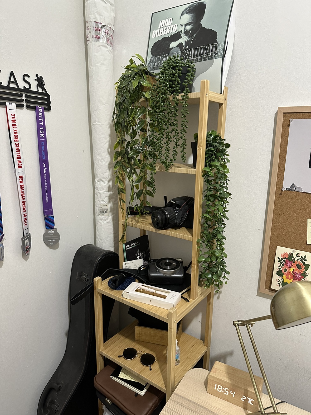 Wooden Shelf Unit - IKEA RAGRUND - photo 2